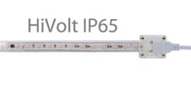 DURALAMP SPA - DRL07U40HVE12 DURASTRIP HV 12W/M IP65 4000K 230V/EURO