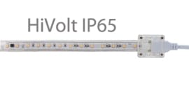 DURALAMP SPA - DRL07U40HVE12 DURASTRIP HV 12W/M IP65 4000K 230V/EURO