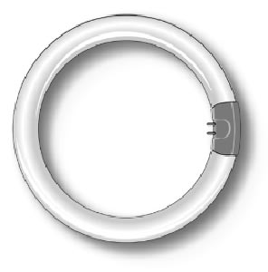 DURALAMP SPA - DRL3286T CIRCOLINA G10Q 32W 6500K TRIFOSFORO