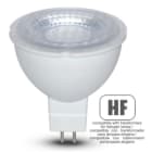 DURALAMP SPA - DRL28530SPHF MULTI HF MR16 6W GU5,3 12V D.38 3000K
