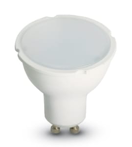 DURALAMP SPA - DRL28640 MULTI-100-WIDE GU10 230V 4,6W 100? 4000K