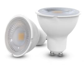 DURALAMP SPA - DRL28860SP MULTI-GU10 7W - 220-240V GU10 50? - 6000