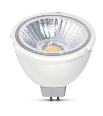 DURALAMP SPA - DRL39640P SIRIUS-P 6W 12V 4000K GU5,3 38?