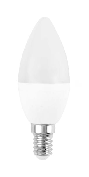 DURALAMP SPA - DRLCC377WF DECOLED UP CANDELA E14 7W 220-240V 3000K