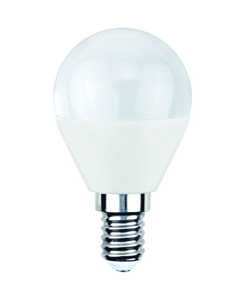 DURALAMP SPA - DRLCP377CF DECOLED UP SFERA E14 8W 220-240V 6400K