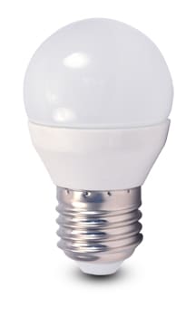 DURALAMP SPA - DRLCP4535N7F DECOLED UP SFERA E27 5W 230V 4000K