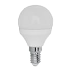 DURALAMP SPA - DRLCP4535WWD DECOLED UP SFERA DIMMER E14 4,5W 2700K