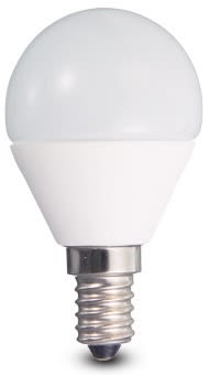 DURALAMP SPA - DRLCP456CF DECOLED UP SFERA E14 6,4W 230V 6400K