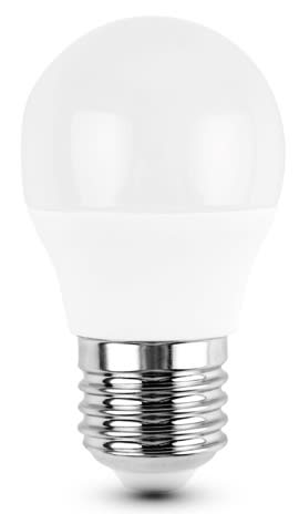 DURALAMP SPA - DRLCP456W7F DECOLED UP SFERA E27 7W 230V 3000K