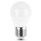 DURALAMP SPA - DRLCP456C7F DECOLED UP SFERA E27 6,4W 230V 6400K