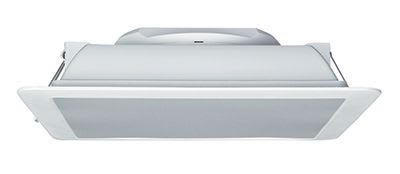 DURALAMP SPA - DRLD3030HPQ-D INCASS. LED HP 30W 3000K DIMMER QUADRO