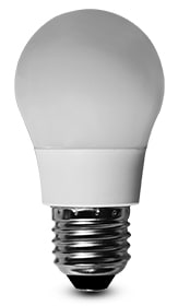 DURALAMP SPA - DRLDA60A001W DECOLED A60 6W 600LM 2700K E27 330?