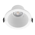 DURALAMP SPA - DRLDH80L130 INCASS. HELIOS 8 37W 3000K 230V UGR LL