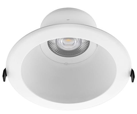 DURALAMP SPA - DRLDH80L140 INCASS. HELIOS 8 37W 4000K 230V UGR LL