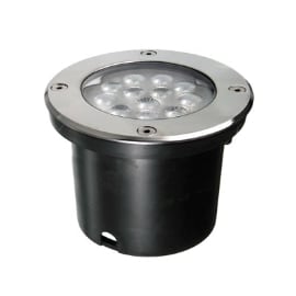 DURALAMP SPA - DRLDU401430 RTF IP67 CALPESTABILE 14W 12V 3000K