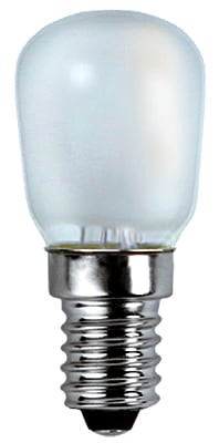 DURALAMP SPA - DRLL0121-B T26 LED 1W SMERIG. E14 2700K 220-240V