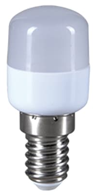DURALAMP SPA - DRLL0121-C T26 LED 2,5W SMERIG. E14 3000K 220-240V