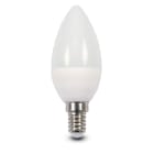 DURALAMP SPA - DRLL037C DECOLED UP CANDELA E14 3,2W 230V 6400K