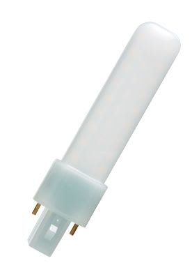 DURALAMP SPA - DRLL2002 DURALUX LED S 7W G23 220-240V 2700K