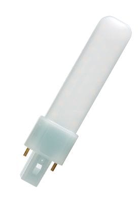 DURALAMP SPA - DRLL2003 DURALUX LED S 7W G23 220-240V 4000K