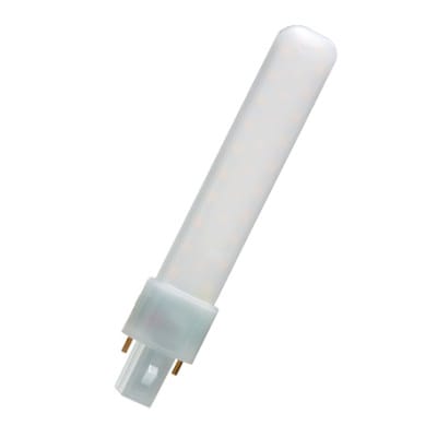 DURALAMP SPA - DRLL2005 DURALUX LED S 9W G23 220-240V 4000K