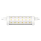 DURALAMP SPA - DRLL2972W R7S LED 118MM 11,5W 220-240V 2700K