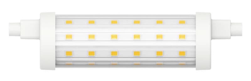 DURALAMP SPA - DRLL2972W R7S LED 118MM 11,5W 220-240V 2700K