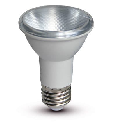 DURALAMP SPA - DRLL7105W PAR20 LED 7W E27 38? 3000K IP65