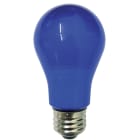 DURALAMP SPA - DRLLA55B GOCCIA COLOR 6W E27 BLU