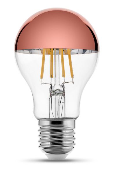 DURALAMP SPA - DRLLFA6004CU FILAMENTO A60 4W E27 2600K TOP RAME