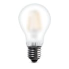DURALAMP SPA - DRLLFA60722 FILAMENTO A60 7W E27 2200K SATIN. DIM