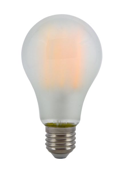 DURALAMP SPA - DRLLFA671227-F FILAMENTO A67 12W E27 2700K SATIN.