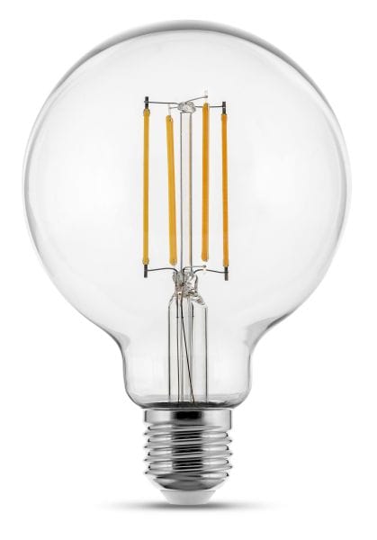 DURALAMP SPA - DRLLFG950827-D FILAMENTO GLOBO 8W E27 G95 2700K DIMMER.