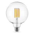 DURALAMP SPA - DRLLFG1251127 FILAMENTO GLOBO 11W E27 G125 2700K