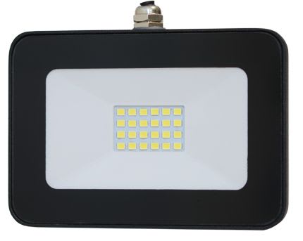 DURALAMP SPA - DRLPANTH-B30N PANTH-EVO 30W 220-240V 4000K 120? NERO