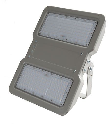 DURALAMP SPA - DRLPANTH-SL2002 PANTH-SLIM 200W 220-240V 4000K GRIGIO