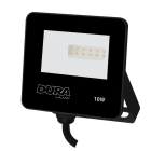 DURALAMP SPA - DRLPANTH-ST10N PANTH-SLIM 10W 220-240V 4000K NERO