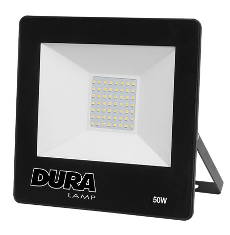 DURALAMP SPA - DRLPANTH-ST50N PANTH-SLIM 50W 220-240V 4000K NERO