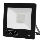 DURALAMP SPA - DRLPANTH-ST50N PANTH-SLIM 50W 220-240V 4000K NERO