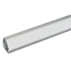 DURALAMP SPA - DRLPRAN20-2M PROFILO ALU ANGOLARE 2MT. 1PCS IP20