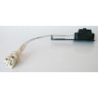 DURALAMP SPA - DRLT053 KIT PORTALAMPADA GU5,3 + SERRACAVO