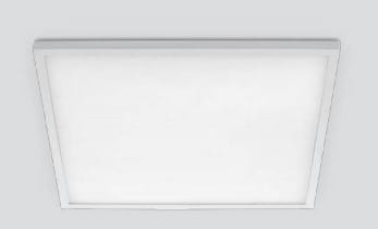 DURALAMP SPA - DRLW1SQ30-W INCASSATO SLIM 26W 3000K -QUAD