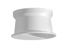 DURALAMP SPA - DRLZK004 OTTICA WALL WASHER