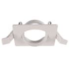 DURALAMP SPA - DRLZKRQB ANELLO QUADRATO BIANCO X ZKMOD8D