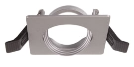 DURALAMP SPA - DRLZKRQG ANELLO QUADRATO GRIGIO X ZKMOD8D