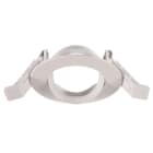 DURALAMP SPA - DRLZKRTB ANELLO TONDO BIANCO X ZKMOD8D