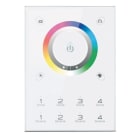 DURALAMP SPA - DRLZKTPC-RGBW DMX DIMMER TOUCH A PARETE STRIP RGB