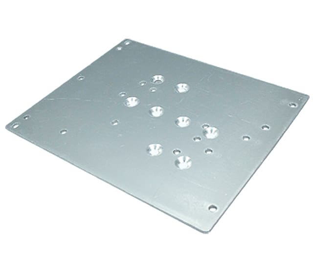 DIGIMAX SRL - DIXCGG2DRP-01 STAFFA LRS-35/50/100/150
