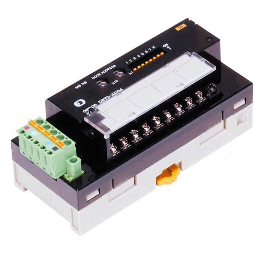 OMRON - OMRDRT2AD04H-175516 IO REMOTO- DEVICENET. 4AI. RIS. 30000PUN