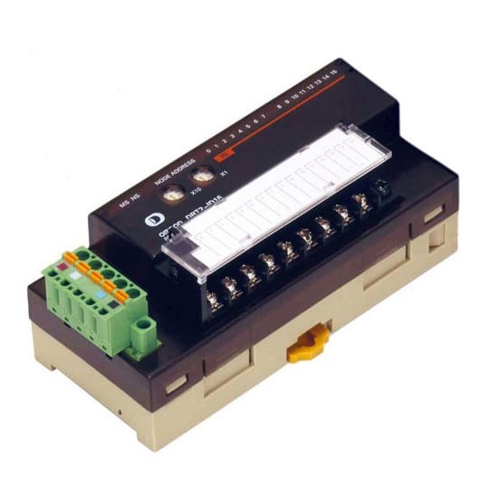 OMRON - OMRDRT2ID161CHN-226 IO REMOTO- DEVICENET. 16DI PNP. 24V.A VI
